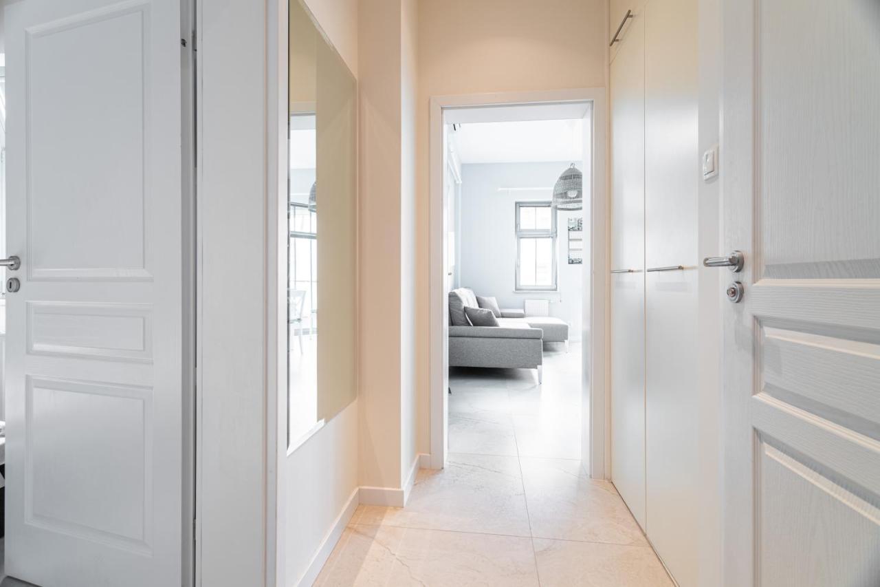Victus Apartamenty, Apartament Skipper 12 Сопот Экстерьер фото