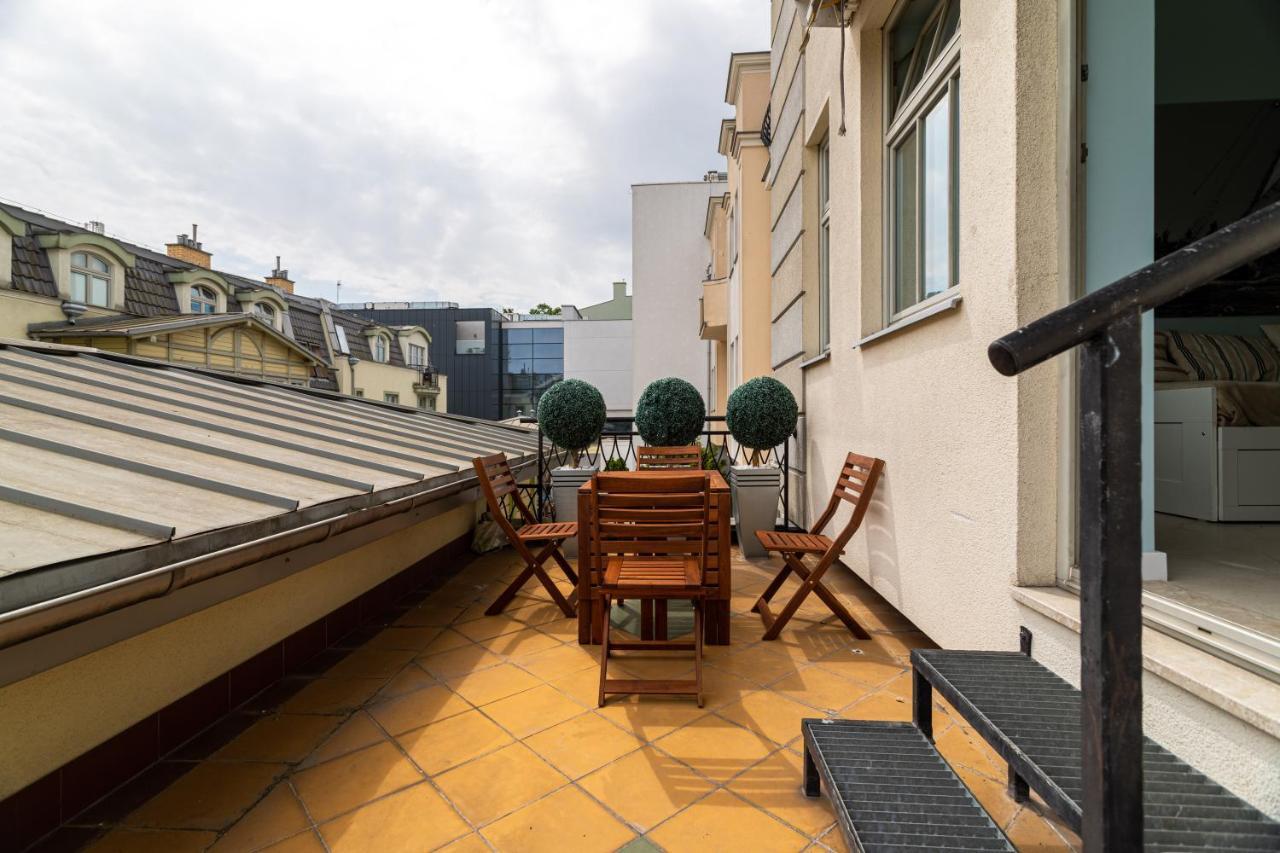 Victus Apartamenty, Apartament Skipper 12 Сопот Экстерьер фото
